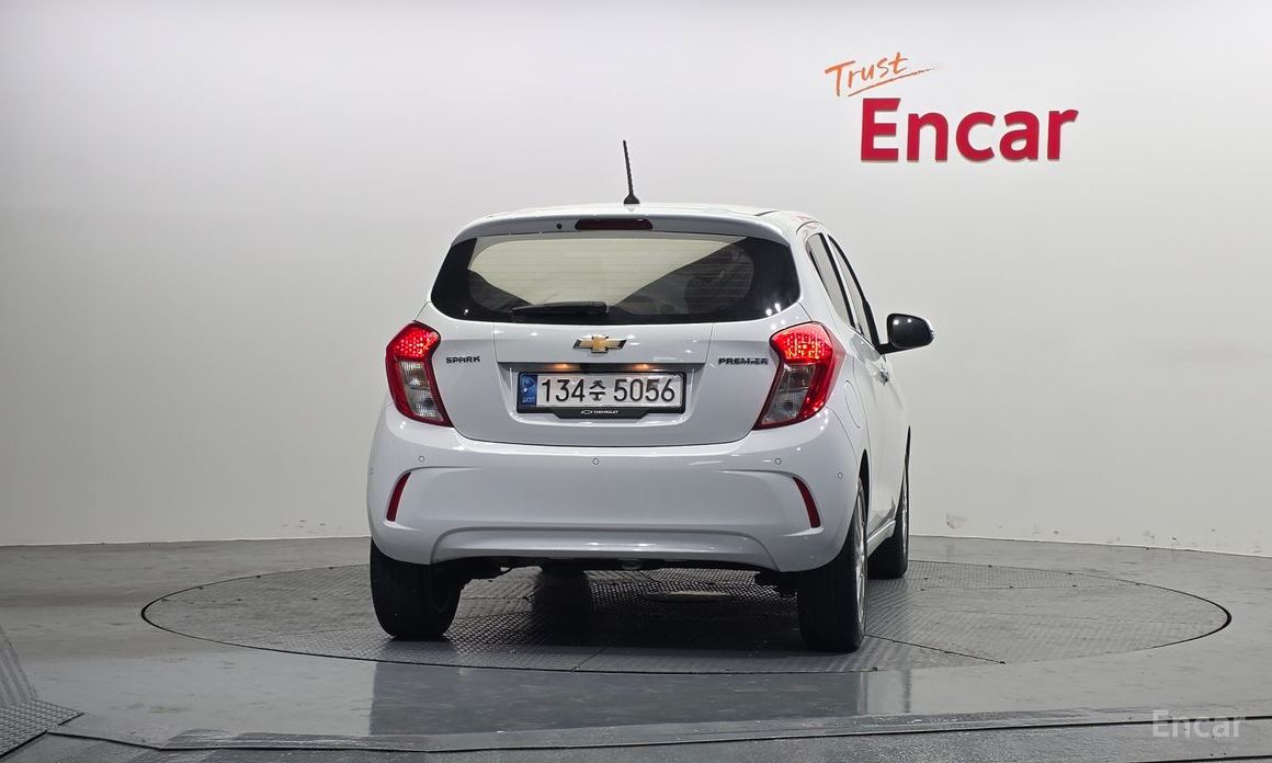  ChevroletGMDaewoo Spark