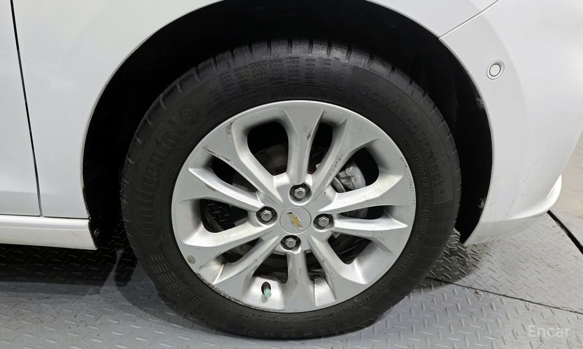  ChevroletGMDaewoo Spark