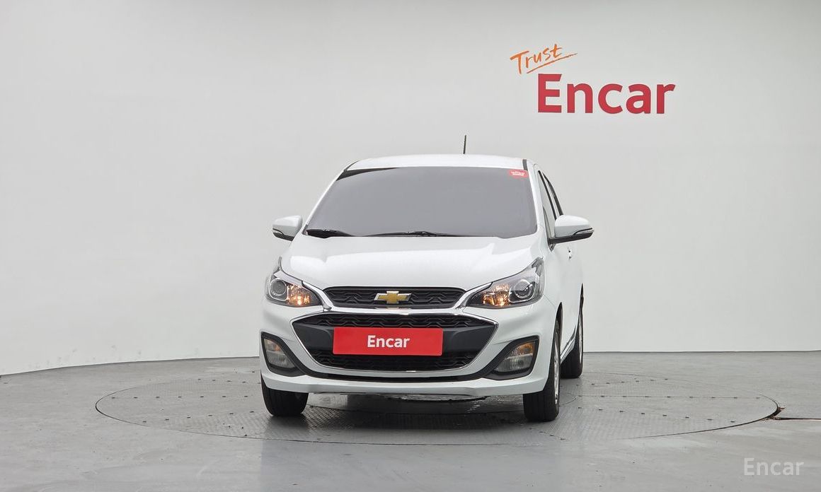  ChevroletGMDaewoo Spark