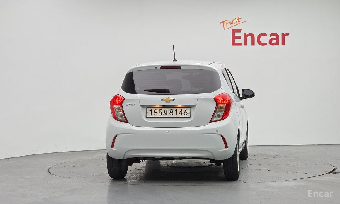  ChevroletGMDaewoo Spark