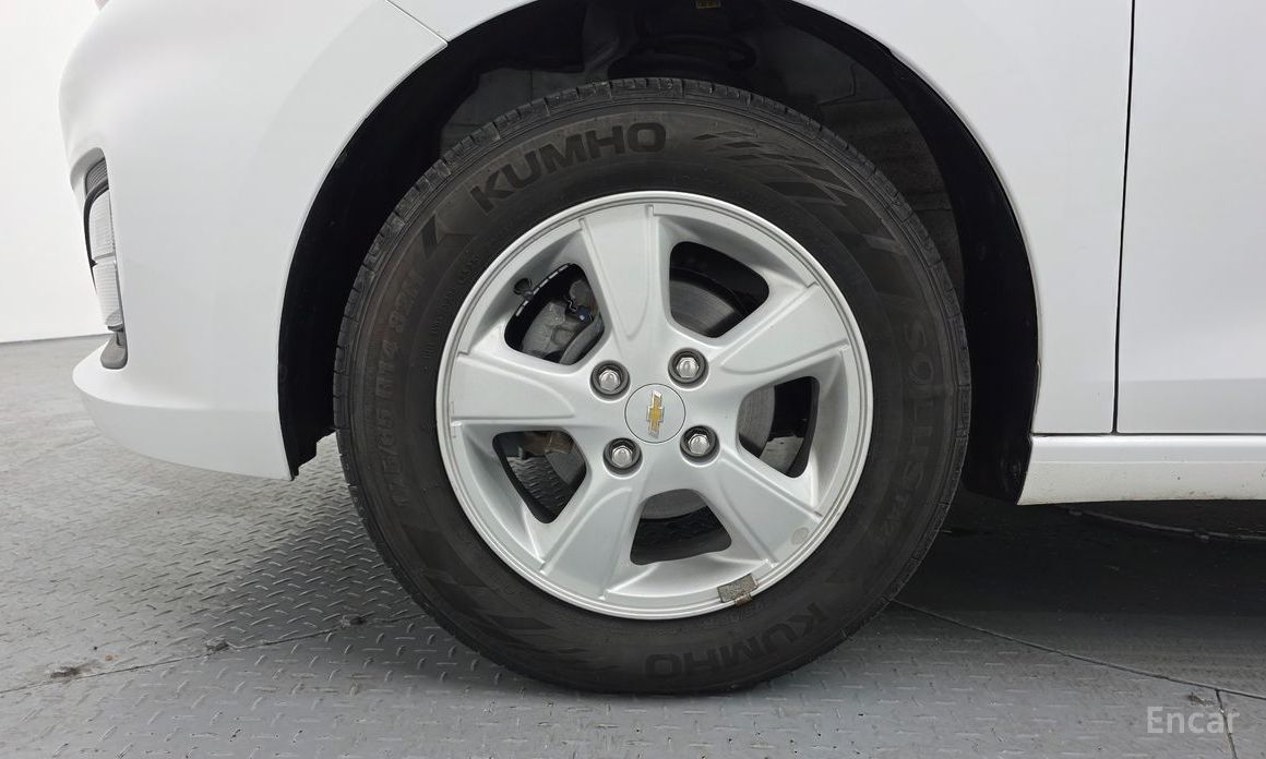  ChevroletGMDaewoo Spark