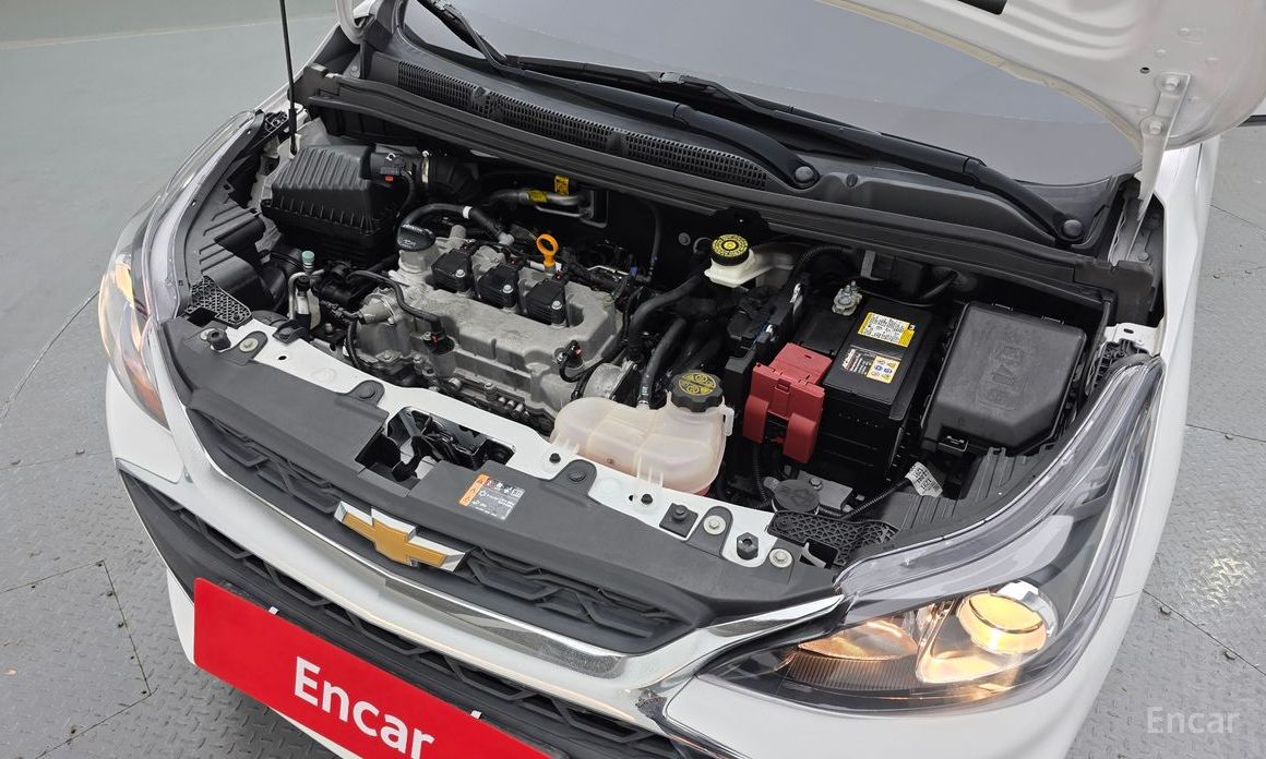  ChevroletGMDaewoo Spark