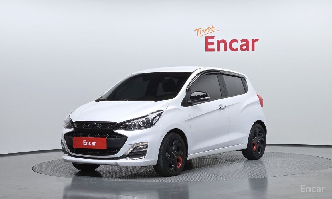  ChevroletGMDaewoo Spark