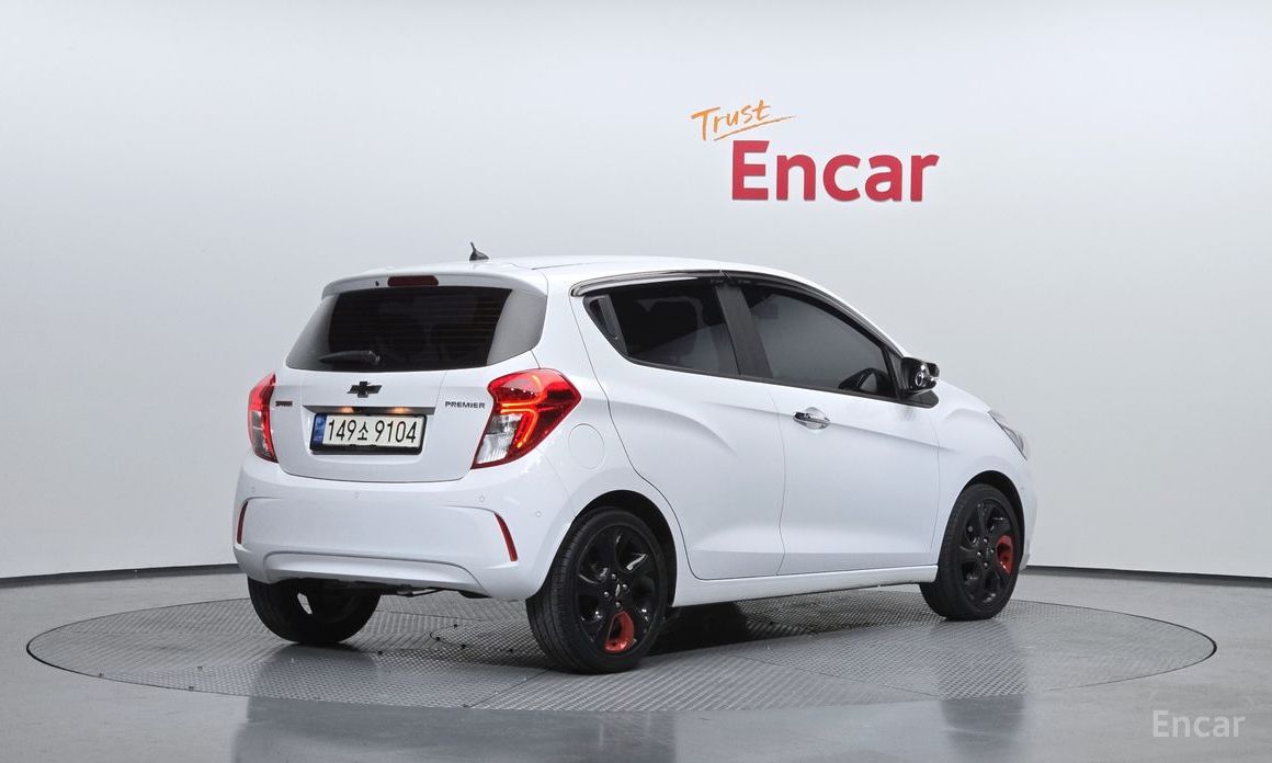  ChevroletGMDaewoo Spark