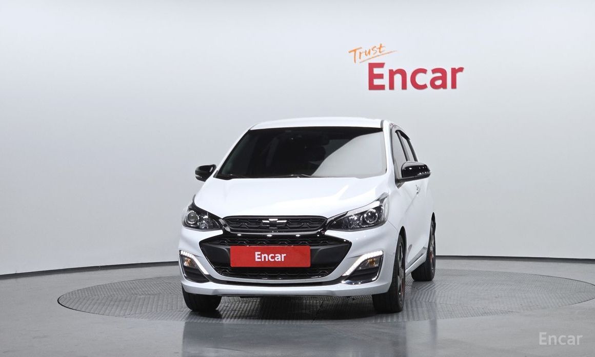  ChevroletGMDaewoo Spark