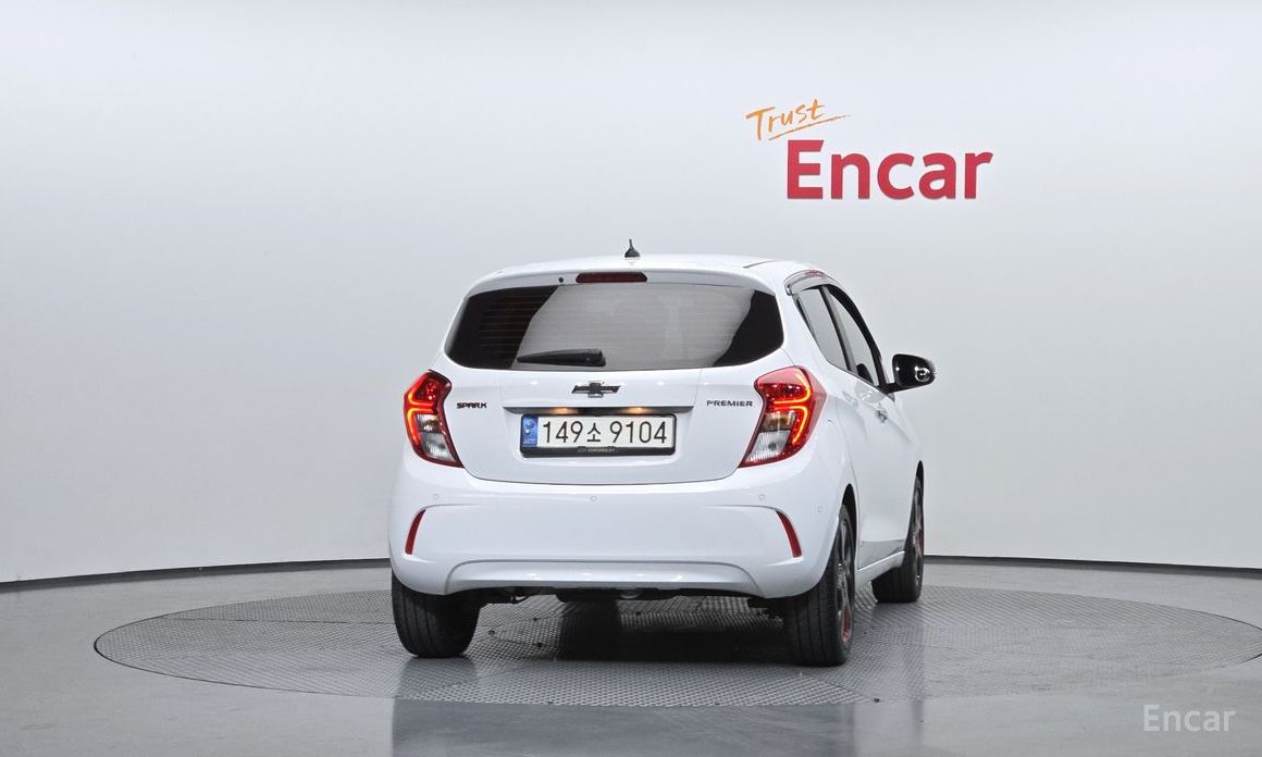  ChevroletGMDaewoo Spark