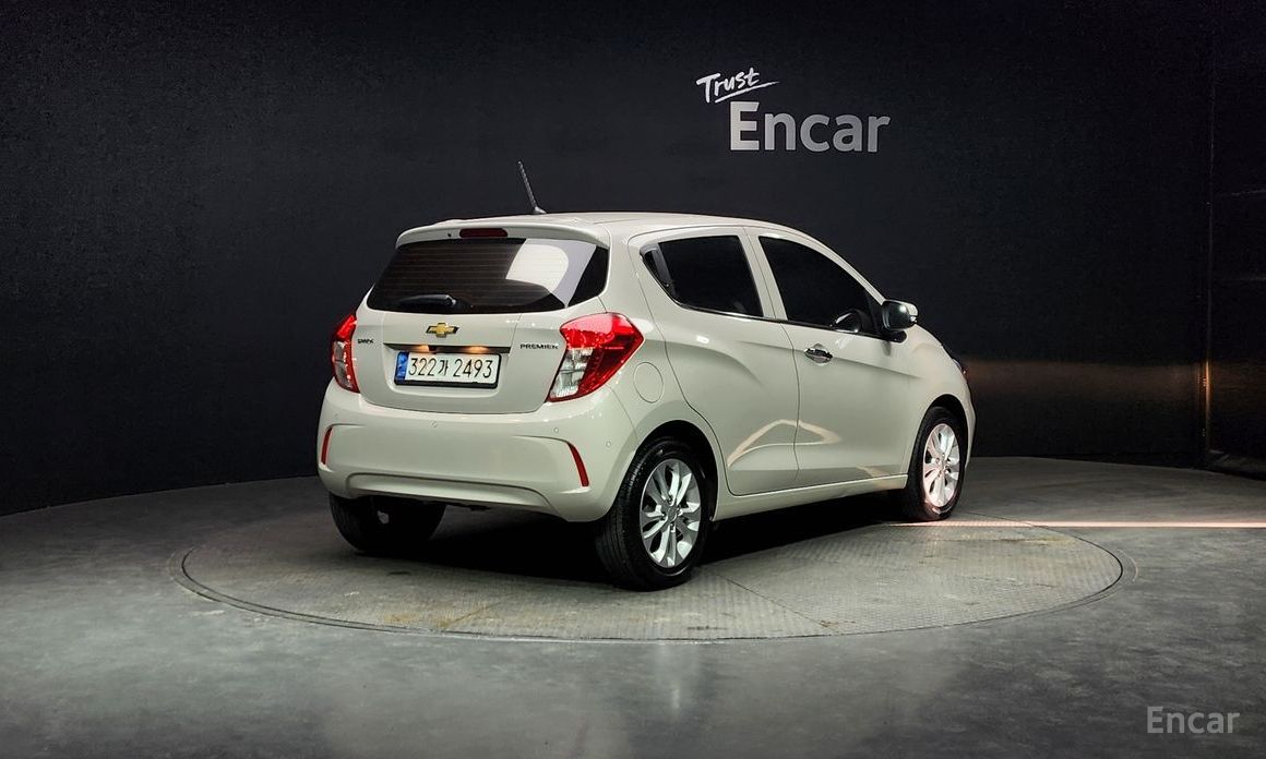  ChevroletGMDaewoo Spark