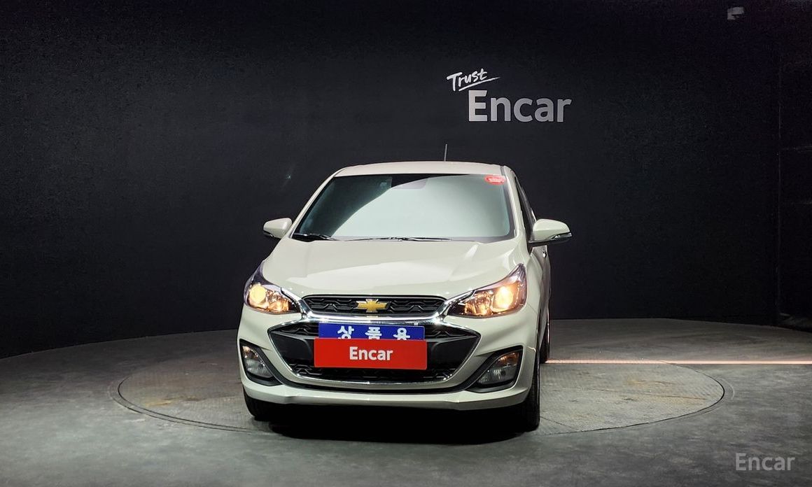  ChevroletGMDaewoo Spark