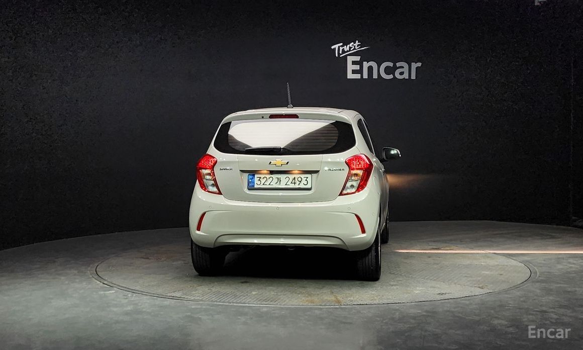  ChevroletGMDaewoo Spark