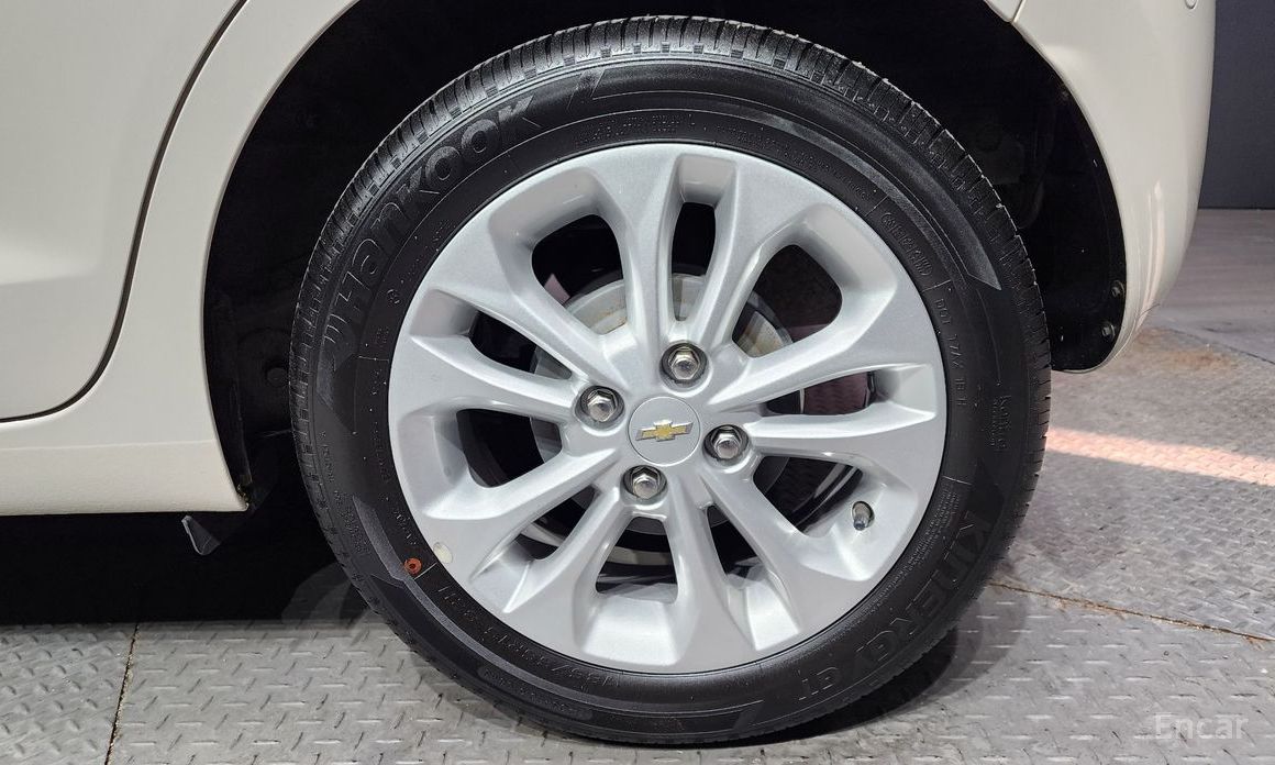  ChevroletGMDaewoo Spark