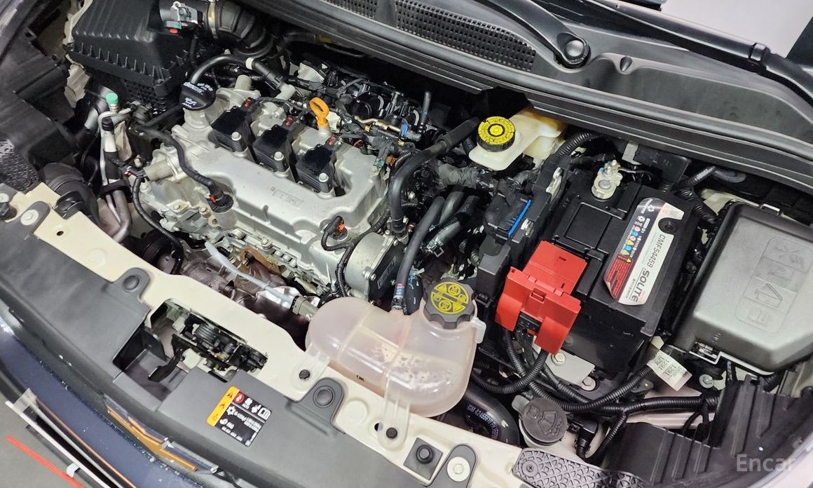  ChevroletGMDaewoo Spark