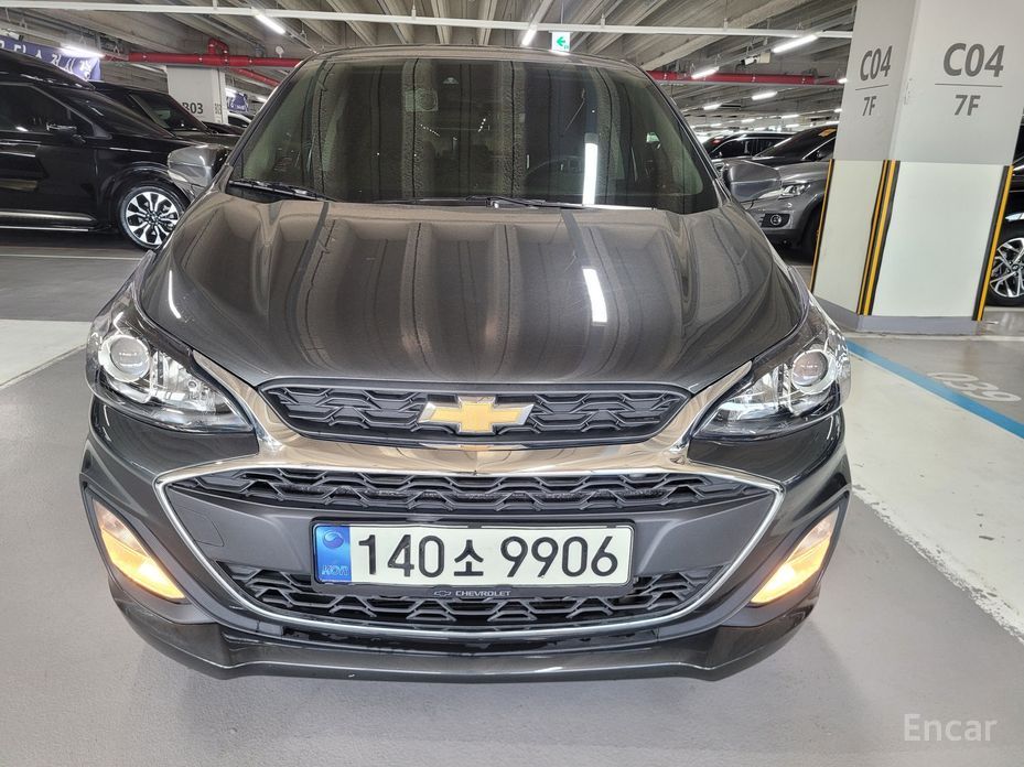  ChevroletGMDaewoo Spark