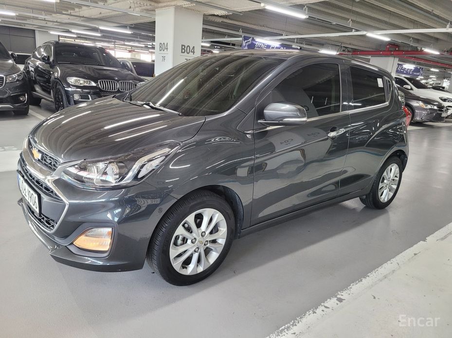  ChevroletGMDaewoo Spark