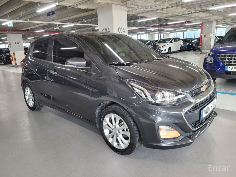  ChevroletGMDaewoo Spark