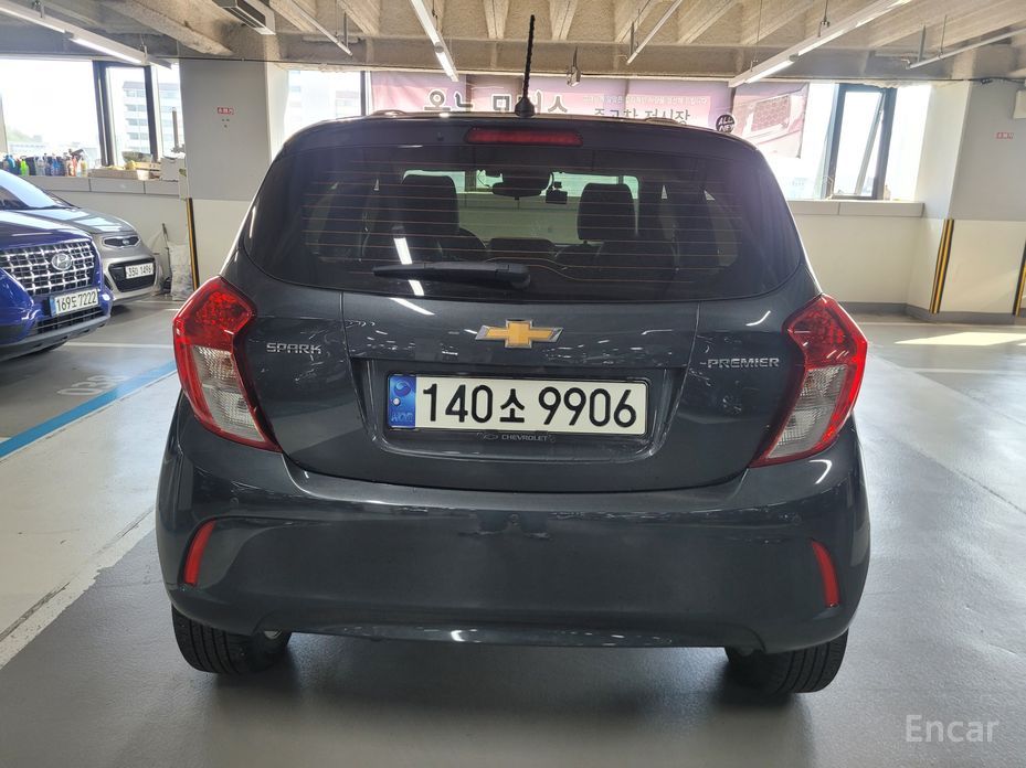 ChevroletGMDaewoo Spark
