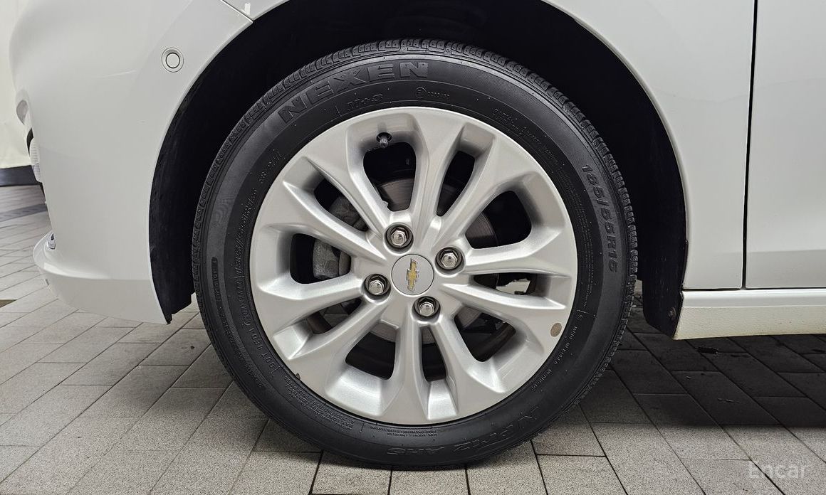  ChevroletGMDaewoo Spark
