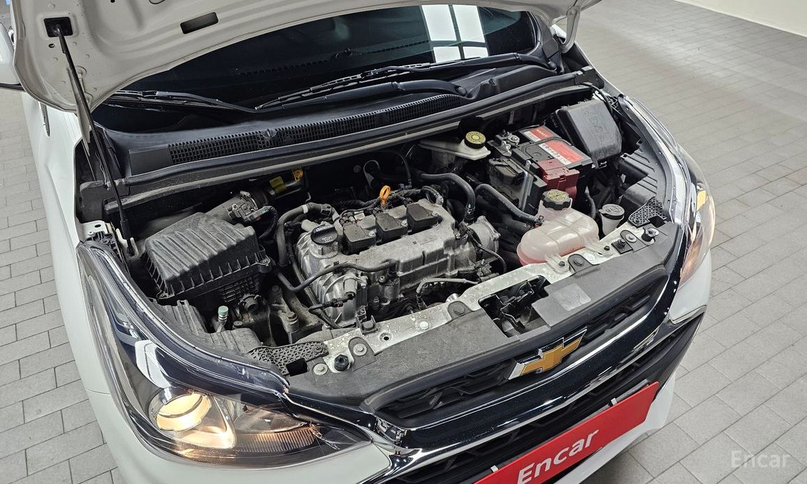  ChevroletGMDaewoo Spark