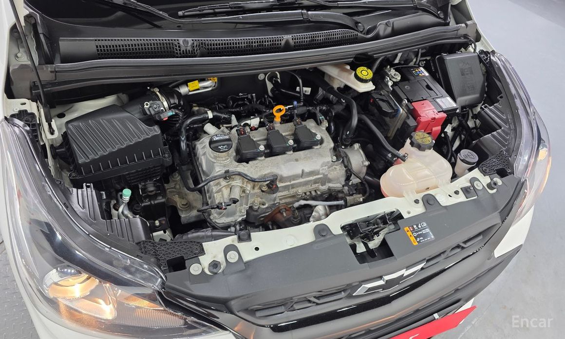  ChevroletGMDaewoo Spark