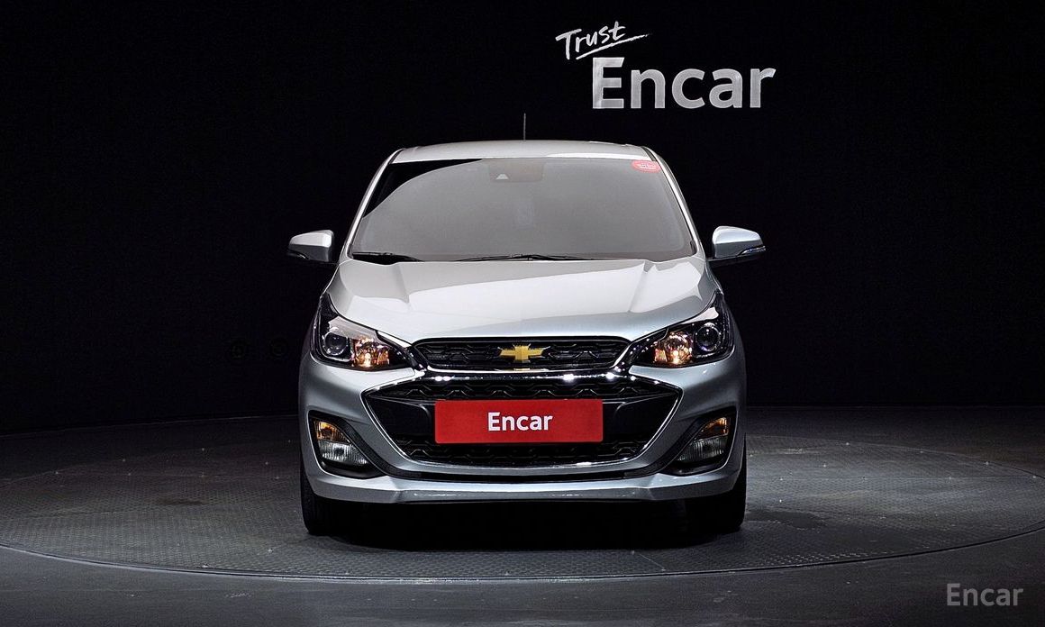  ChevroletGMDaewoo Spark