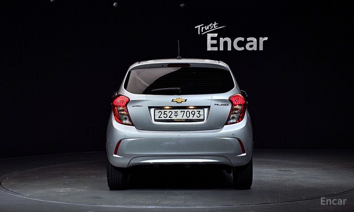  ChevroletGMDaewoo Spark