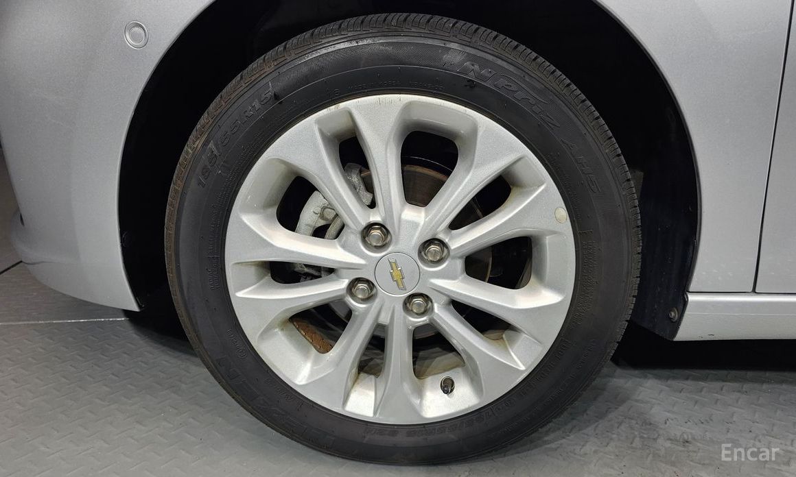  ChevroletGMDaewoo Spark