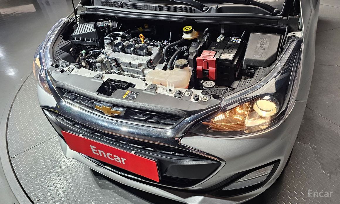  ChevroletGMDaewoo Spark