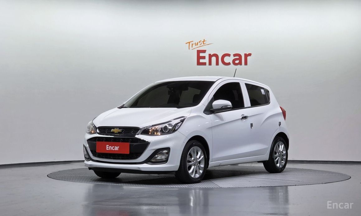  ChevroletGMDaewoo Spark