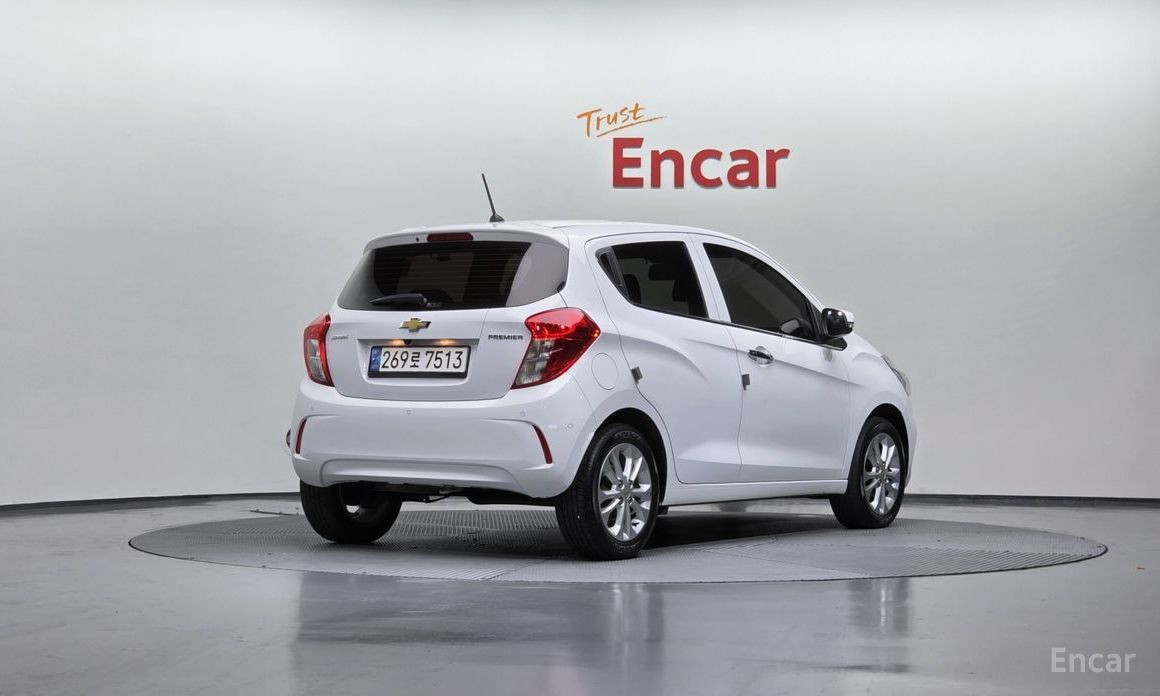  ChevroletGMDaewoo Spark