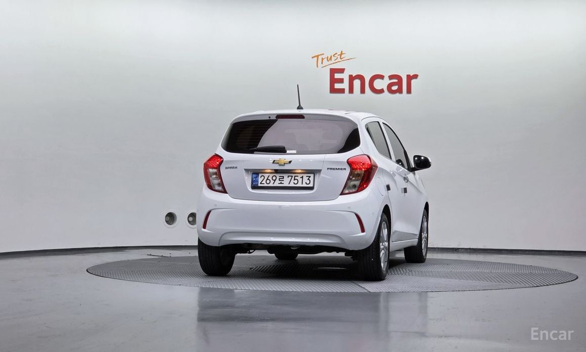  ChevroletGMDaewoo Spark