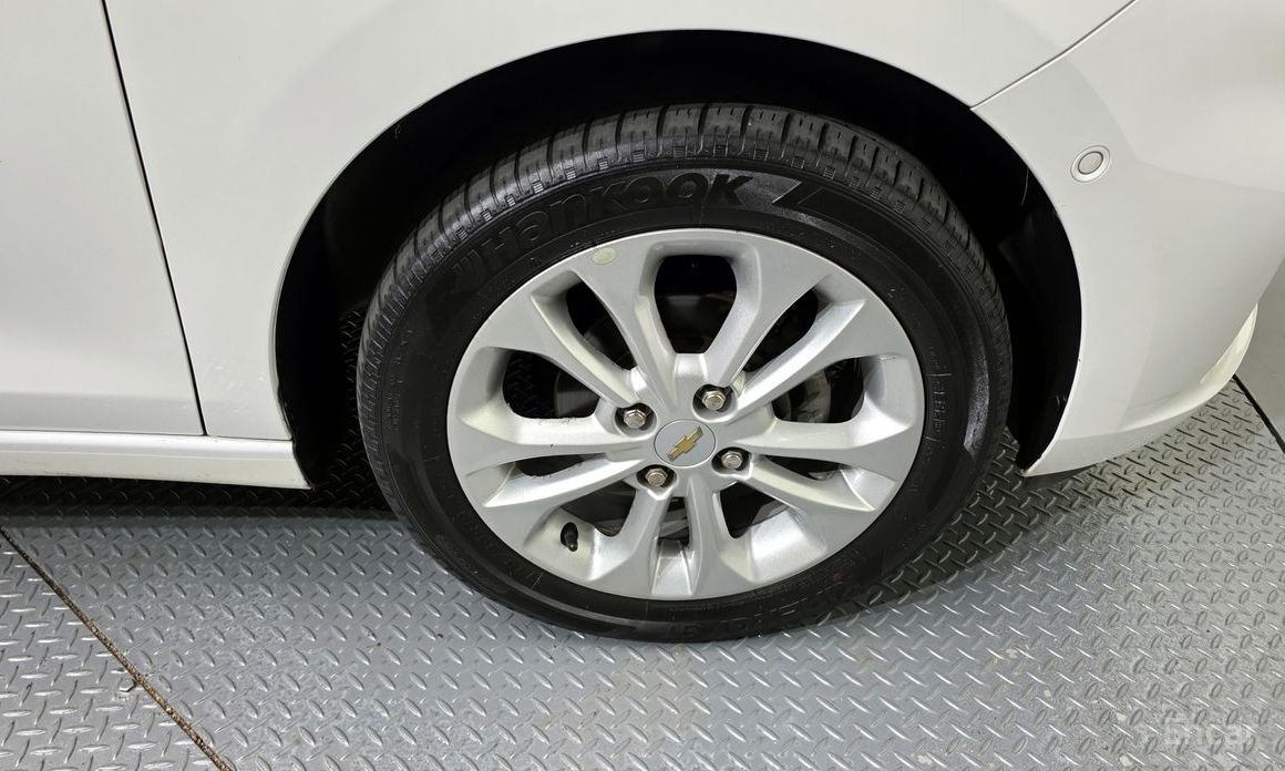  ChevroletGMDaewoo Spark