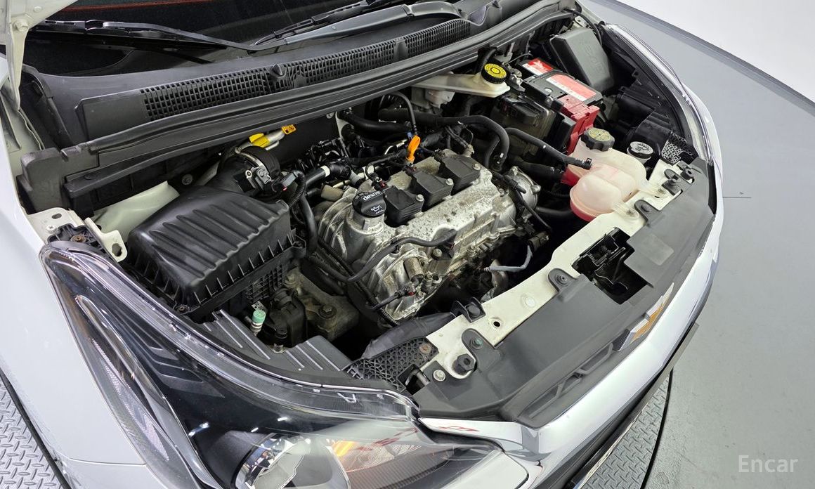  ChevroletGMDaewoo Spark