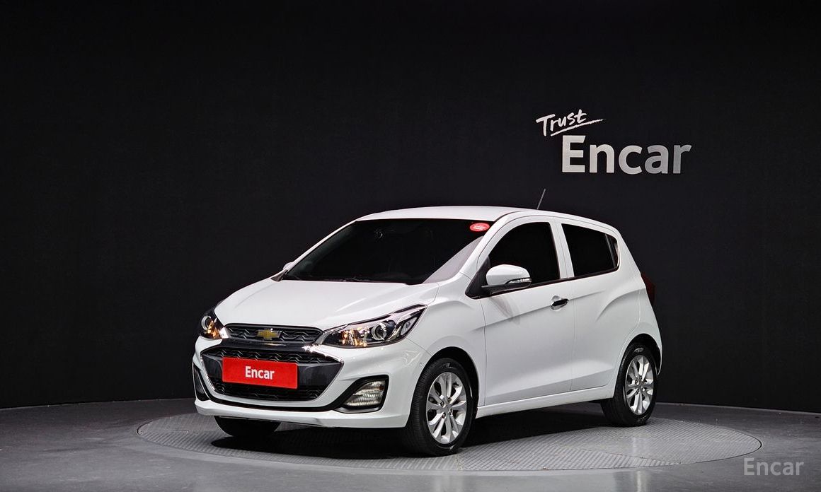  ChevroletGMDaewoo Spark