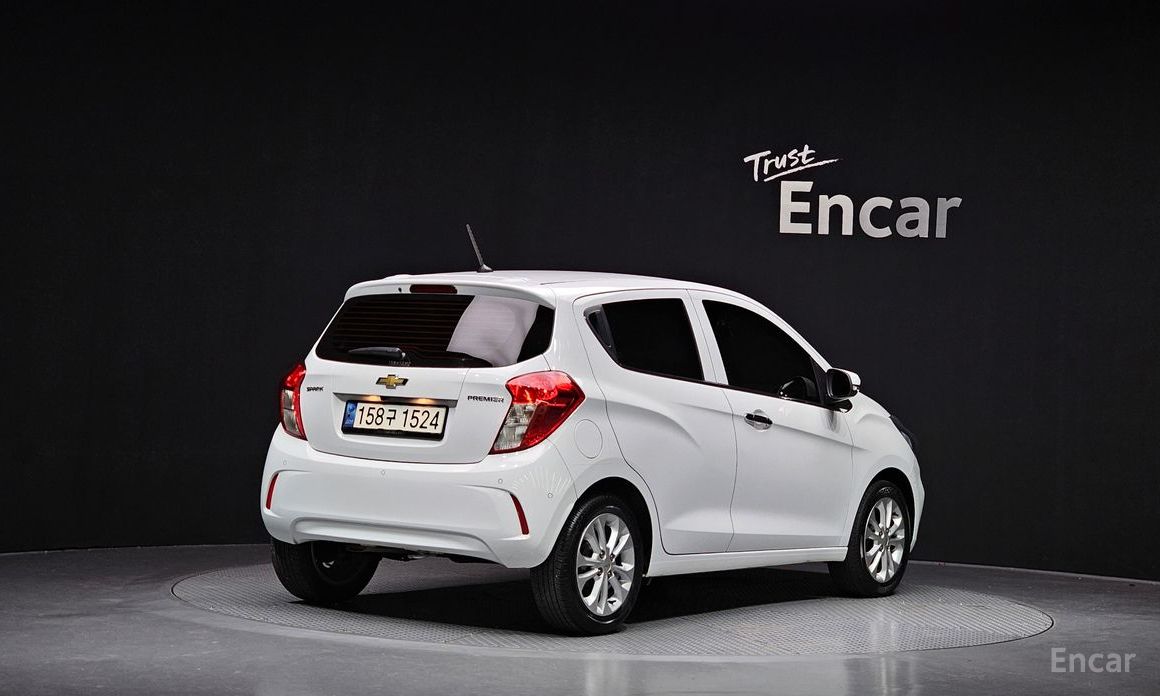  ChevroletGMDaewoo Spark