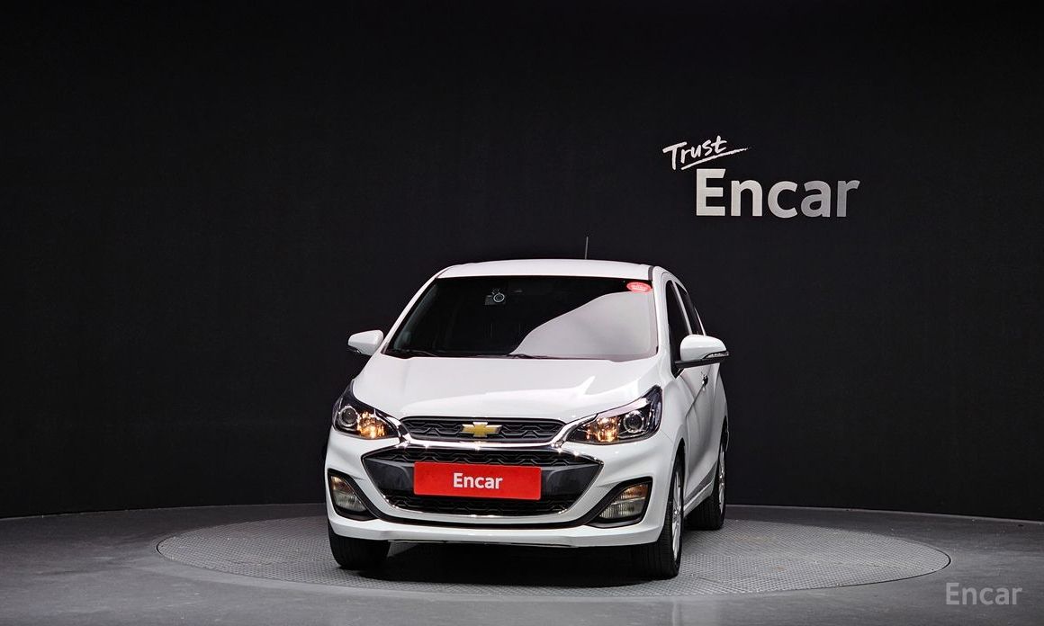  ChevroletGMDaewoo Spark