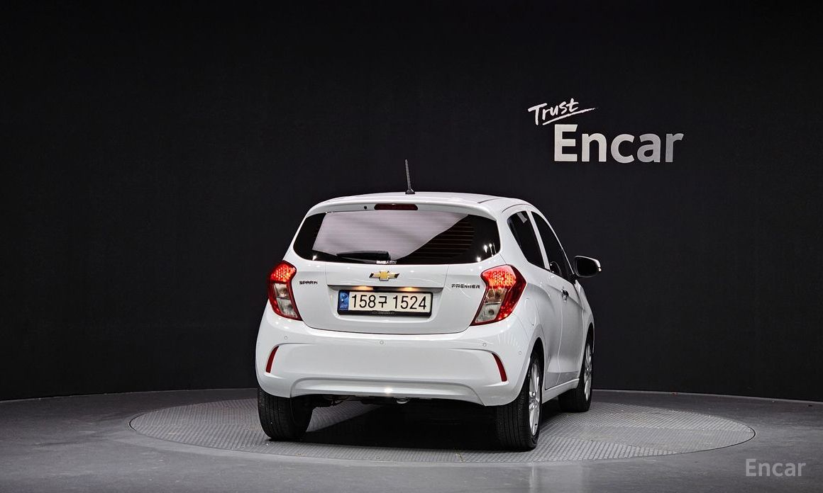  ChevroletGMDaewoo Spark