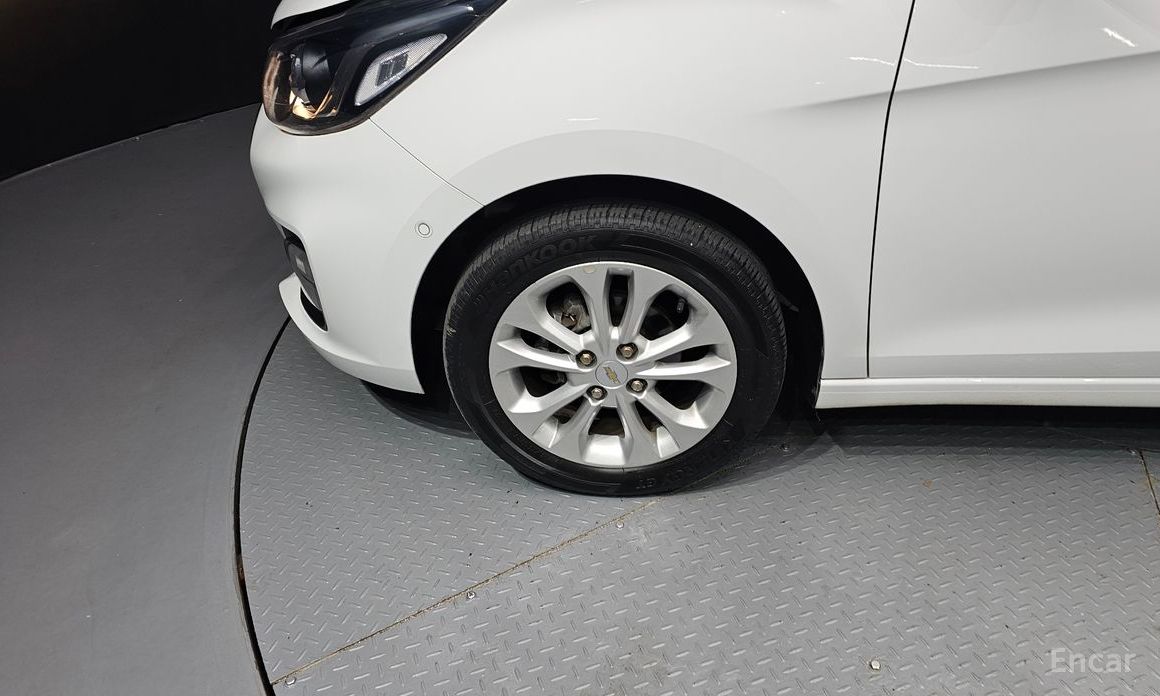  ChevroletGMDaewoo Spark