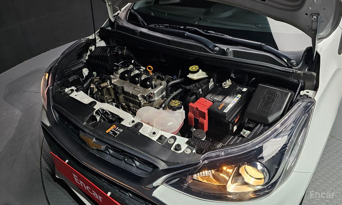  ChevroletGMDaewoo Spark