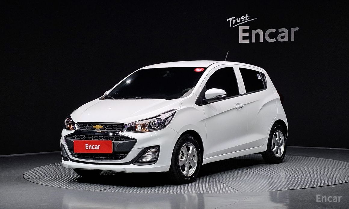  ChevroletGMDaewoo Spark