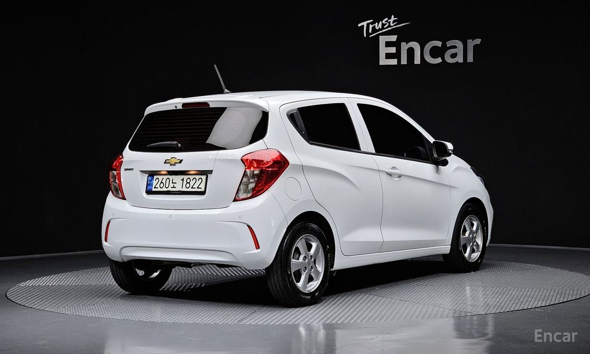  ChevroletGMDaewoo Spark