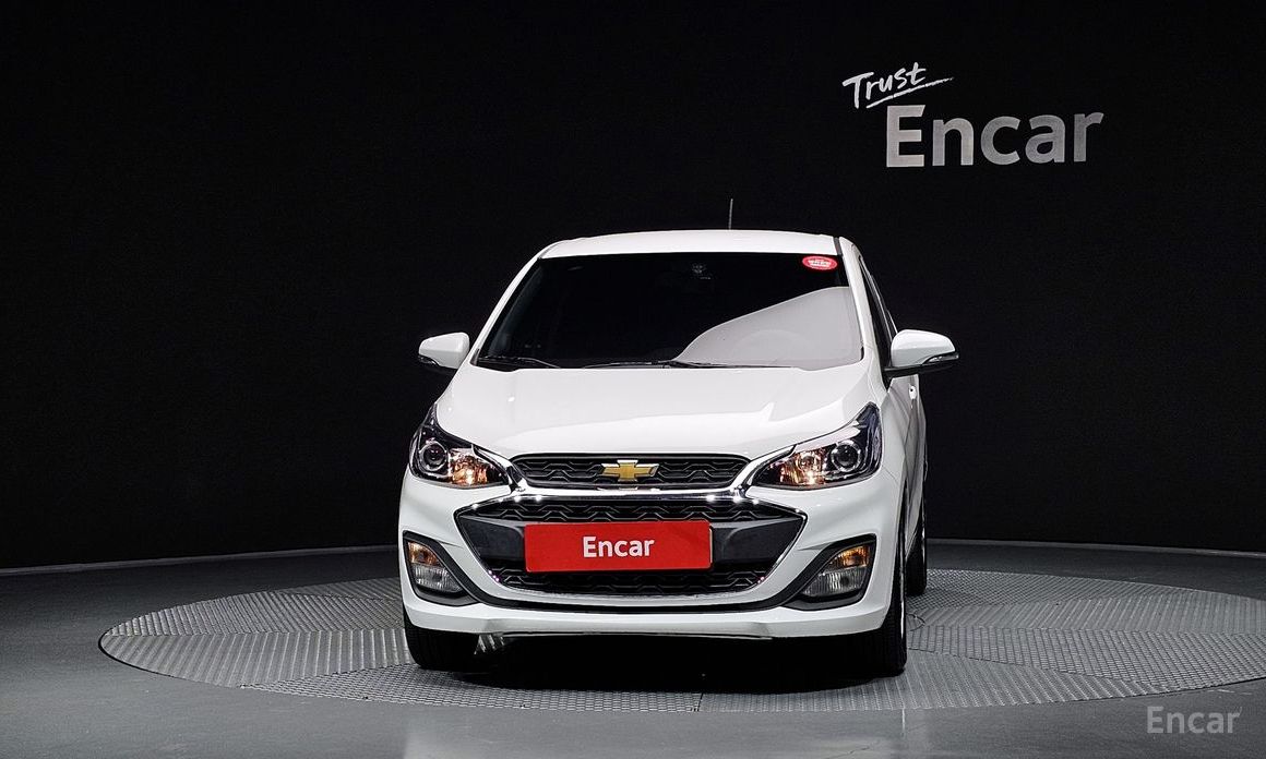  ChevroletGMDaewoo Spark