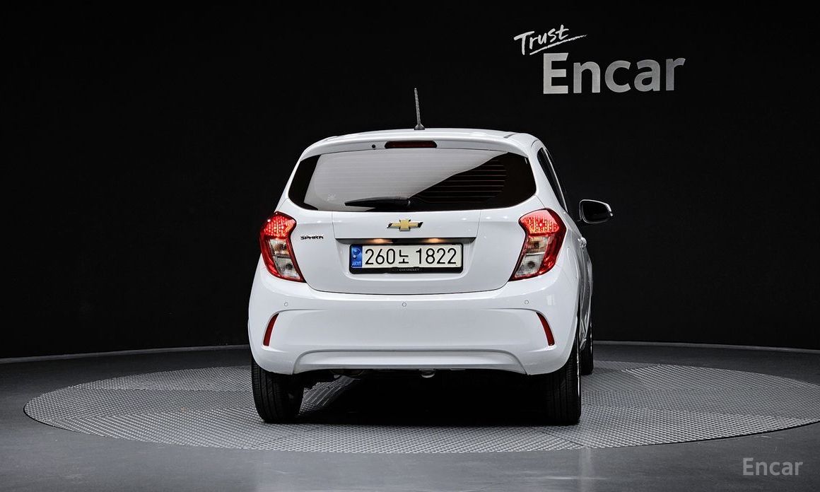  ChevroletGMDaewoo Spark