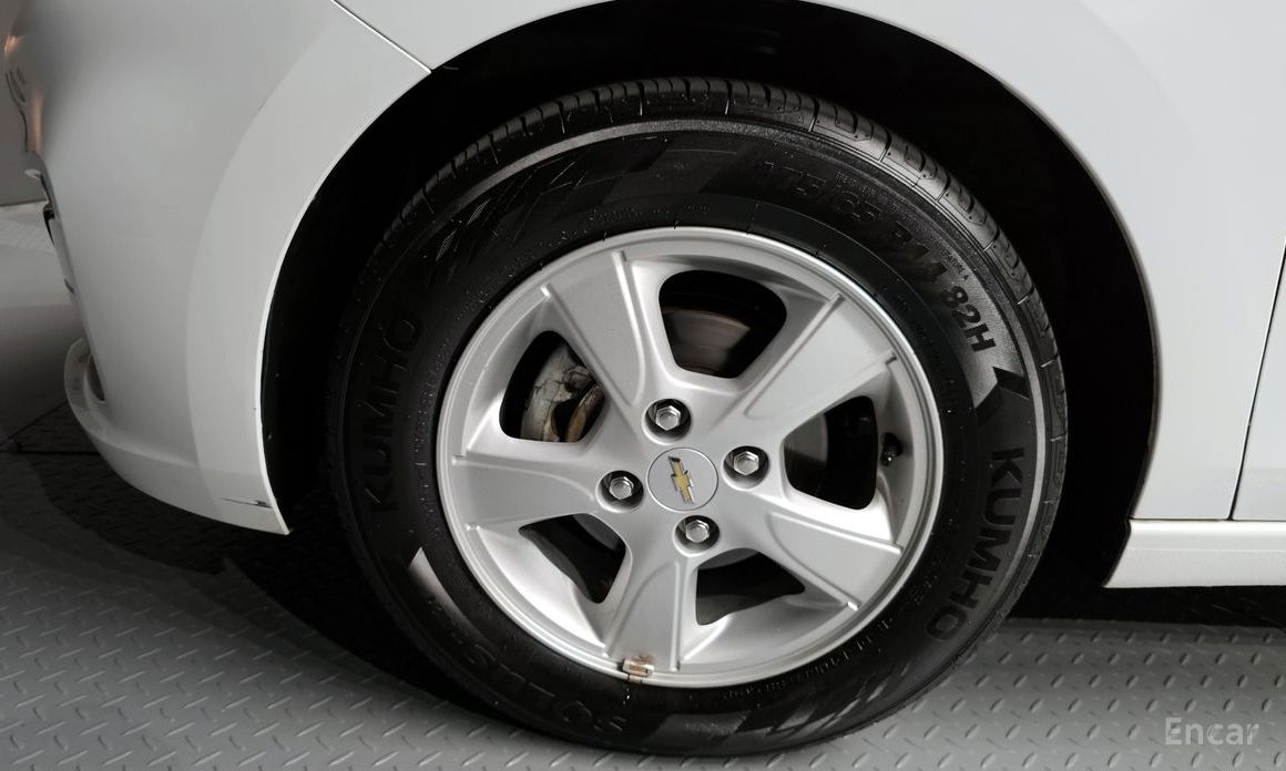  ChevroletGMDaewoo Spark