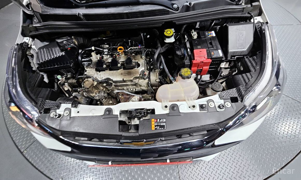  ChevroletGMDaewoo Spark