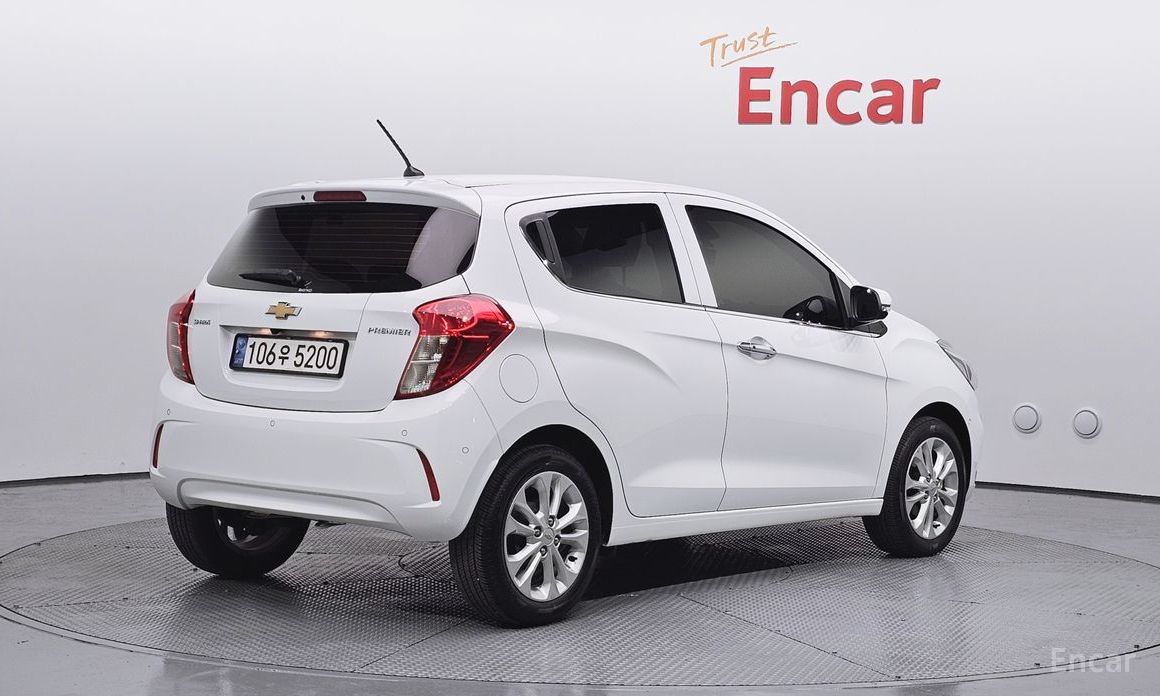  ChevroletGMDaewoo Spark