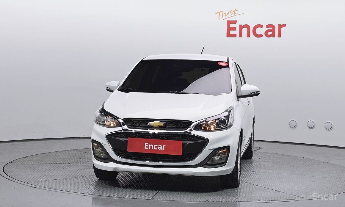  ChevroletGMDaewoo Spark