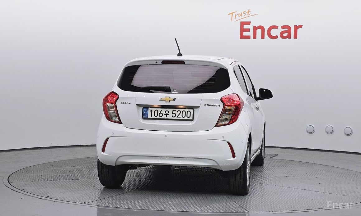  ChevroletGMDaewoo Spark