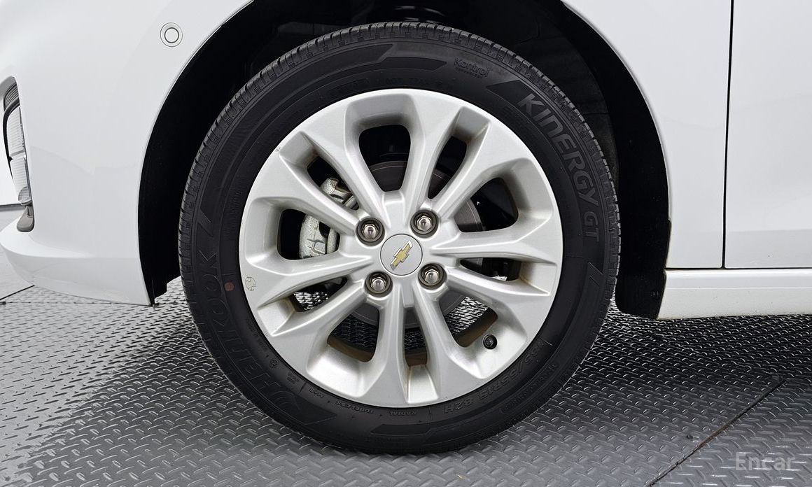  ChevroletGMDaewoo Spark