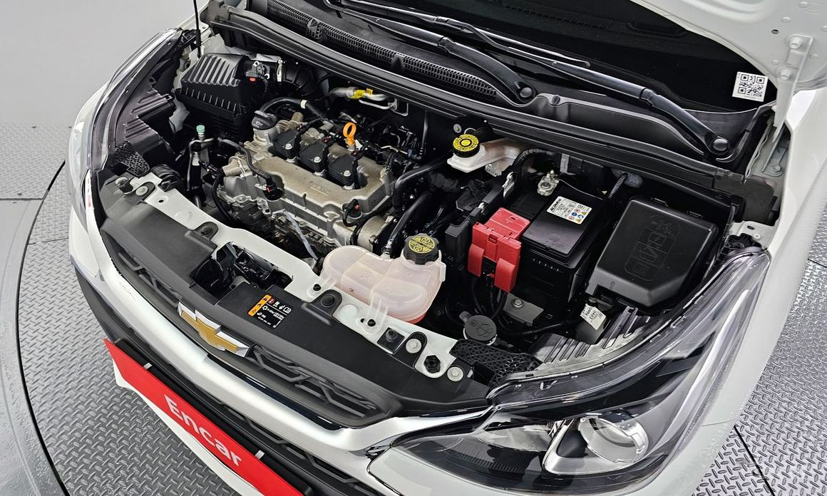  ChevroletGMDaewoo Spark