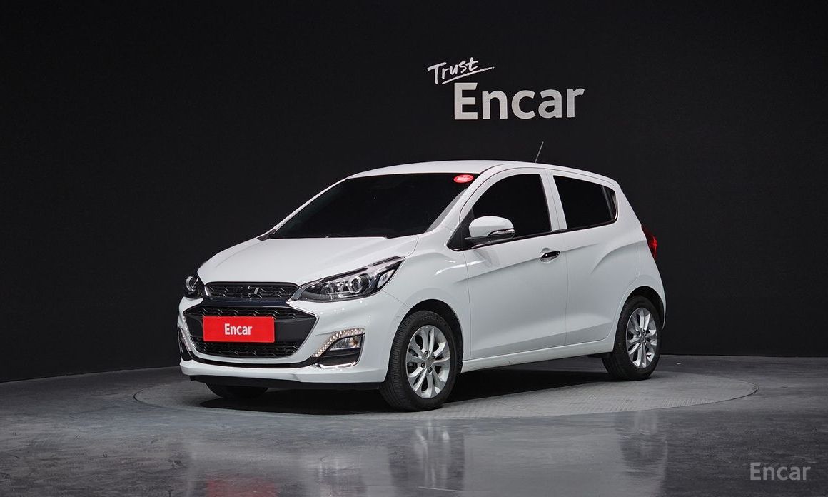  ChevroletGMDaewoo Spark