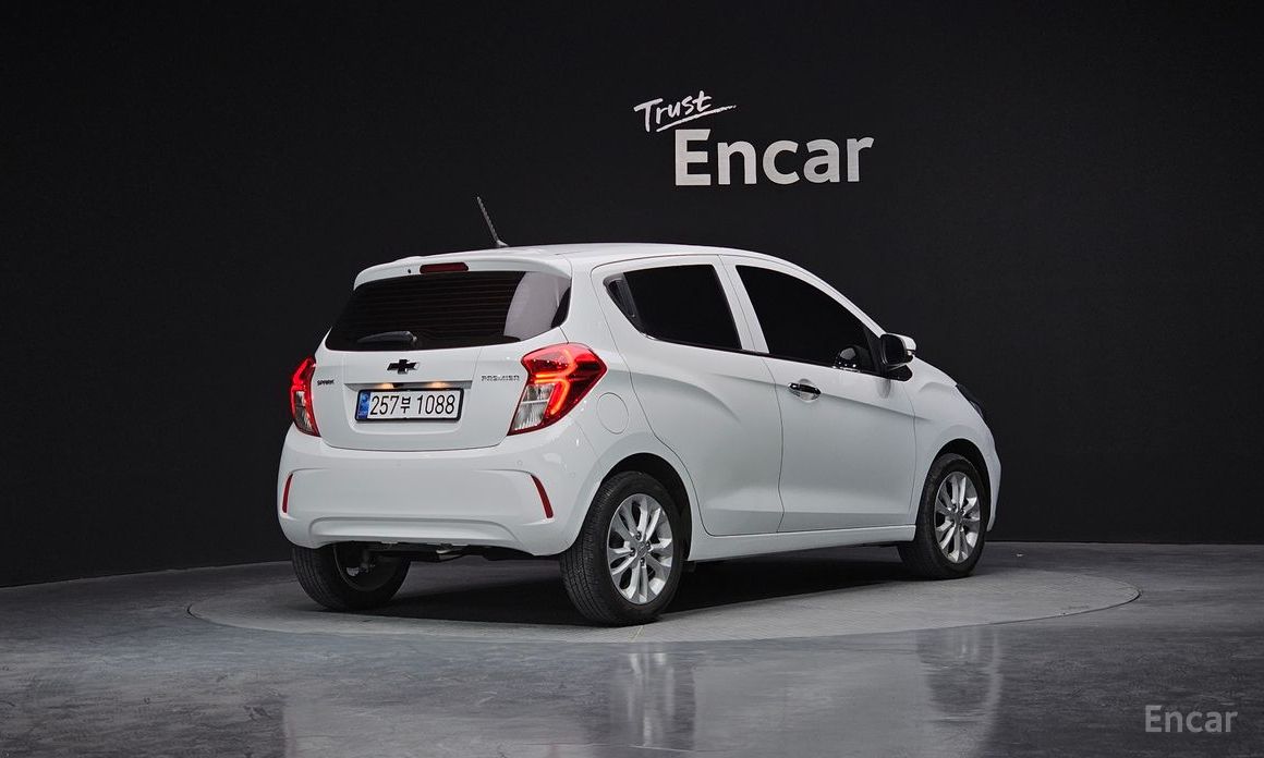  ChevroletGMDaewoo Spark